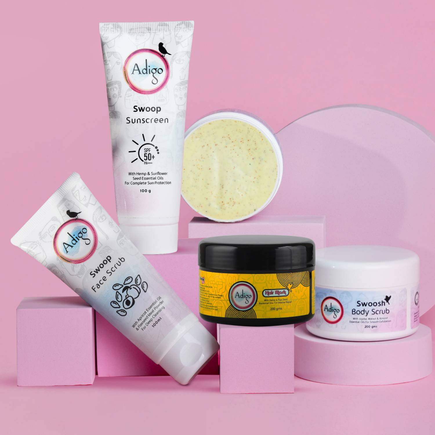adigo The Everyday Glow Kit