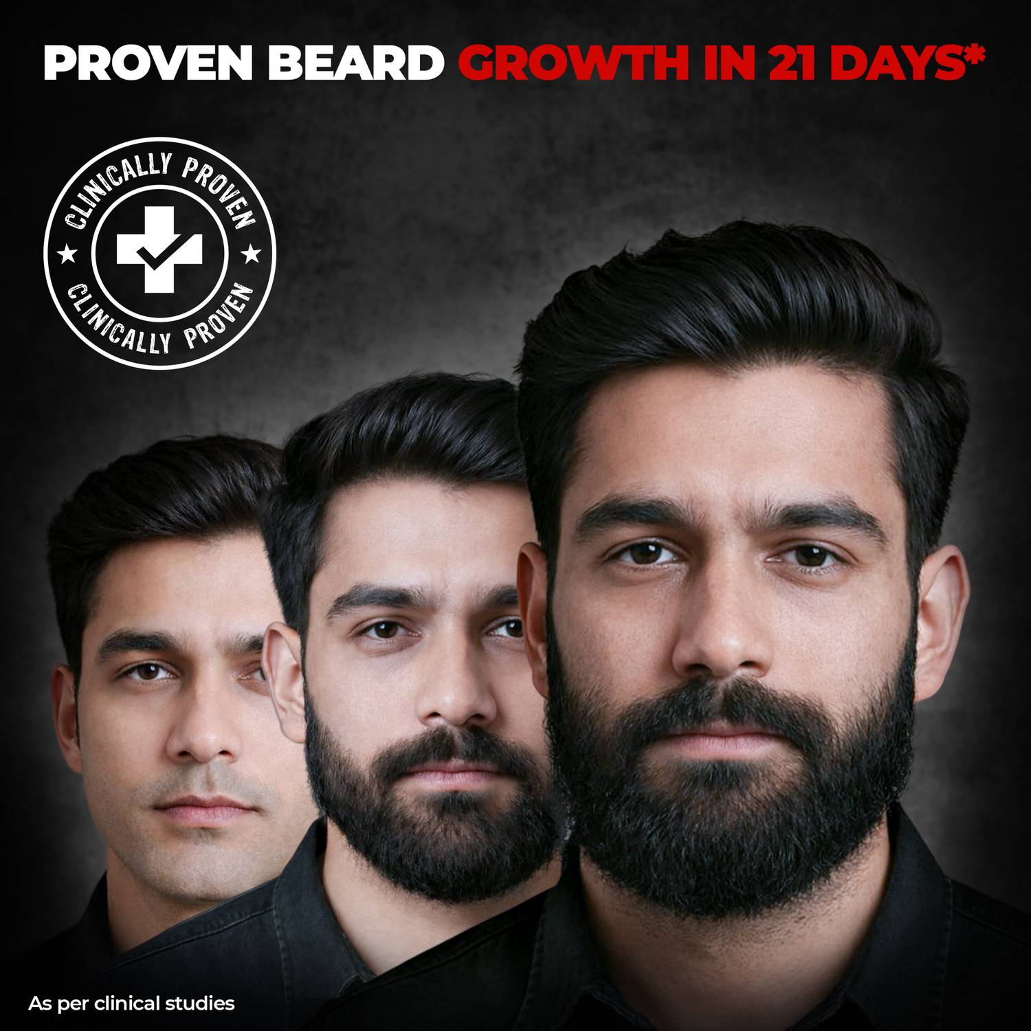 BEARDO Don Beard Growth Pro Kit - Image 5