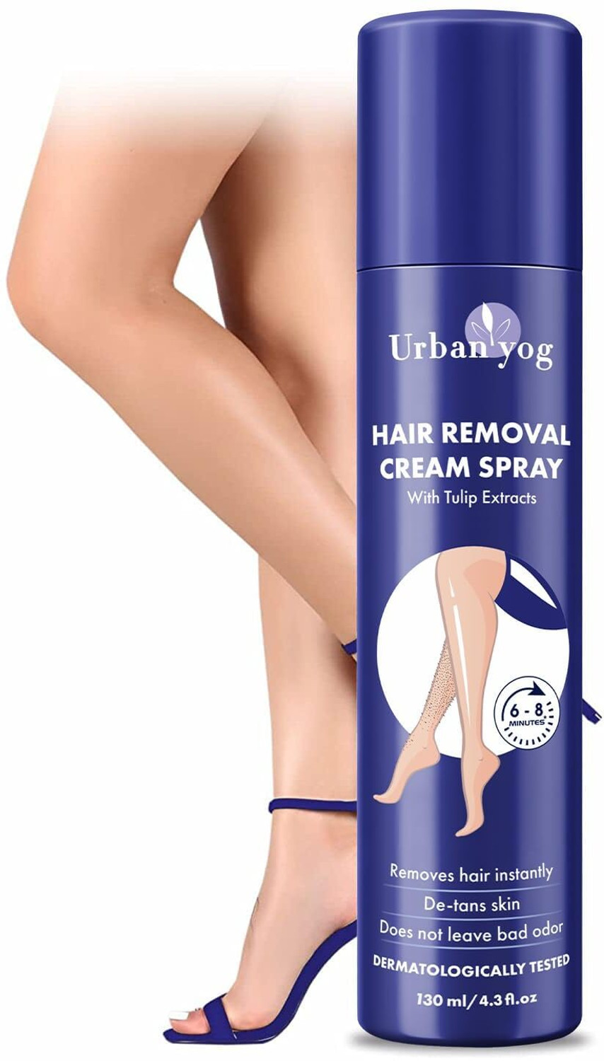 Image of URBANYOG Hair Removal Cream Tulip