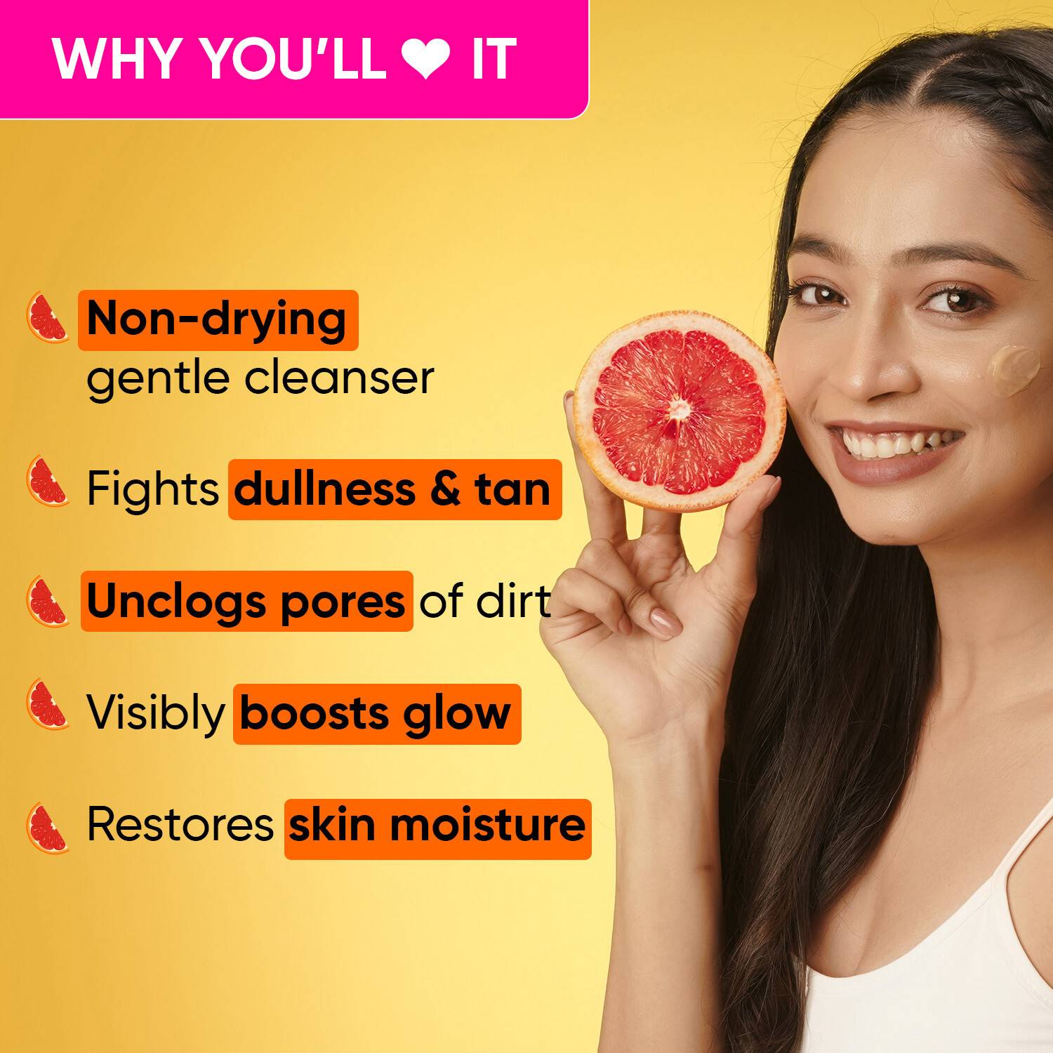 Dot & Key Vitamin C Daily Glow Boosting Skincare Combo - Image 3
