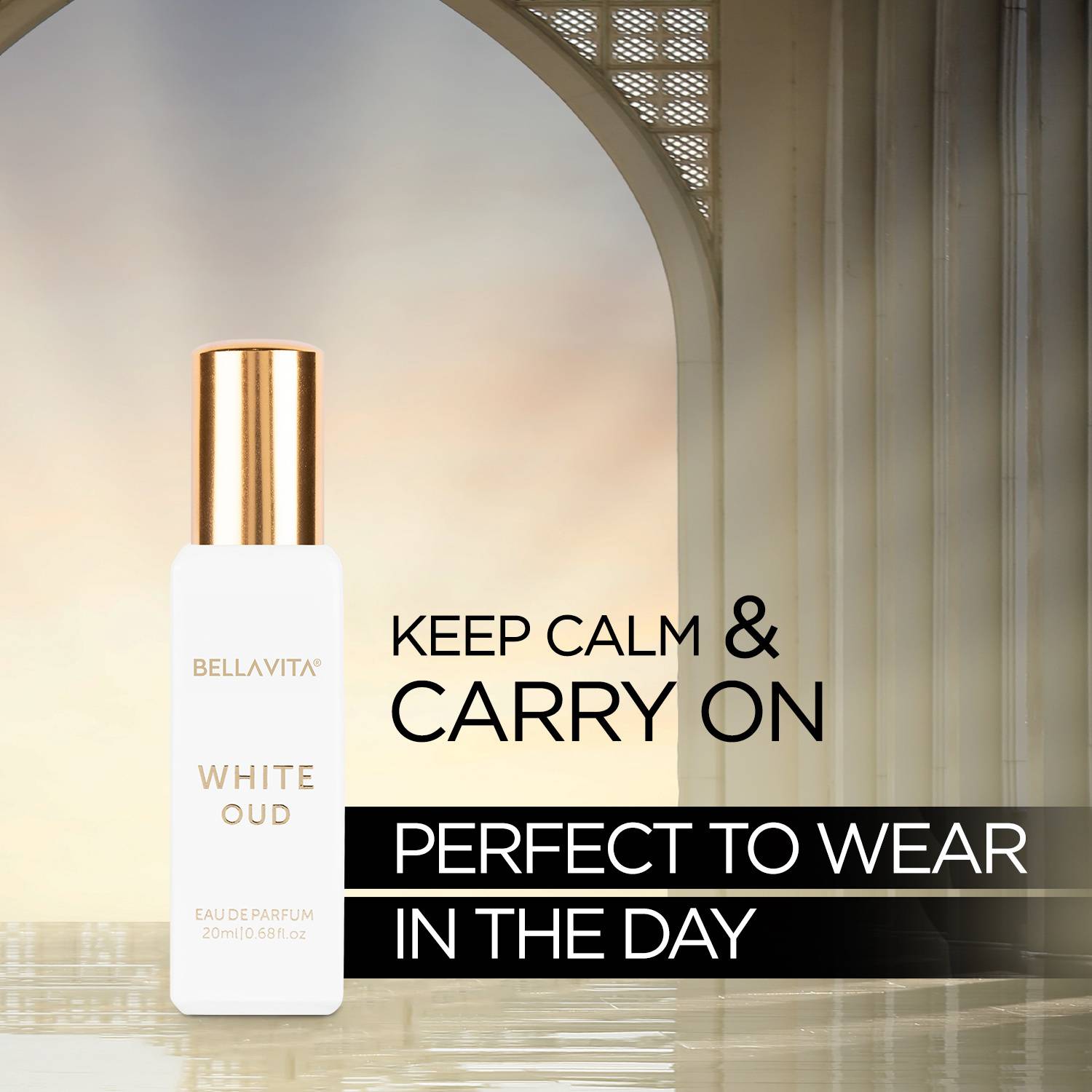 BELLAVITA CEO MAN & WHITE OUD Perfume Combo 40 ml - Image 4