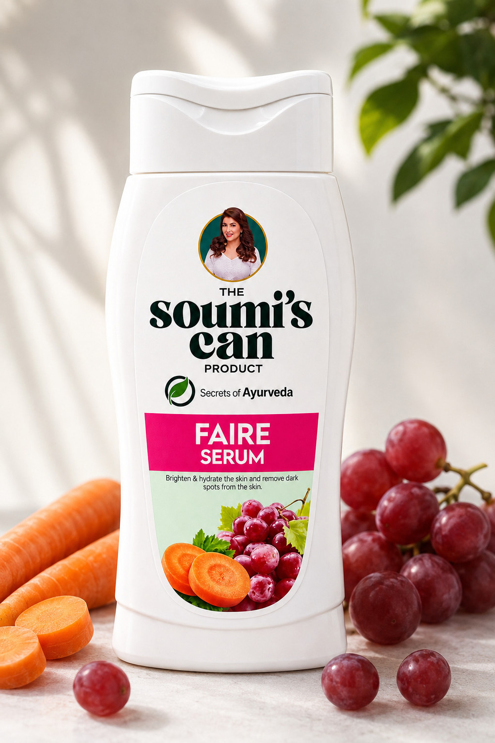 Image of The Soumi's Can Product FAIRE SERUM (PACK OF 2)