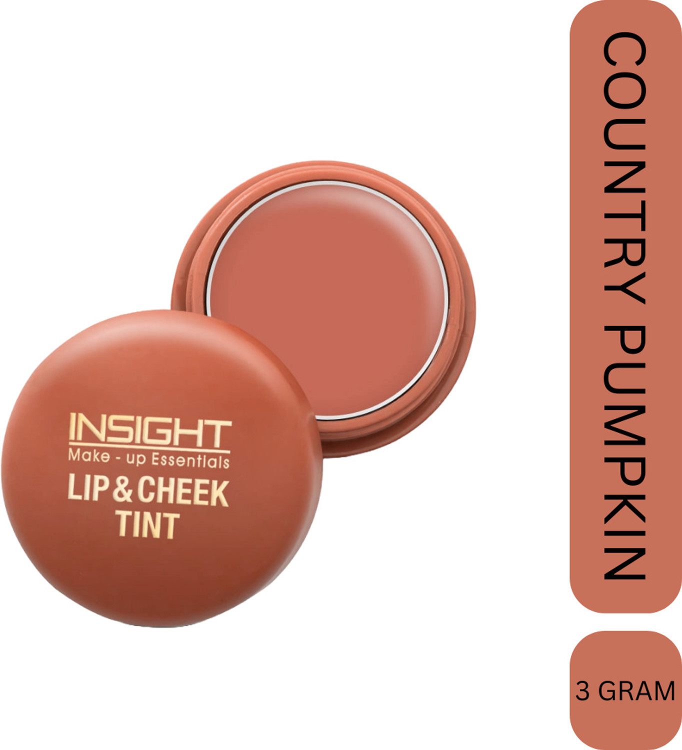 Image of INSIGHTCOSMETIC LIP & CHEEK TINT| LONG LASTING |3 SHADE