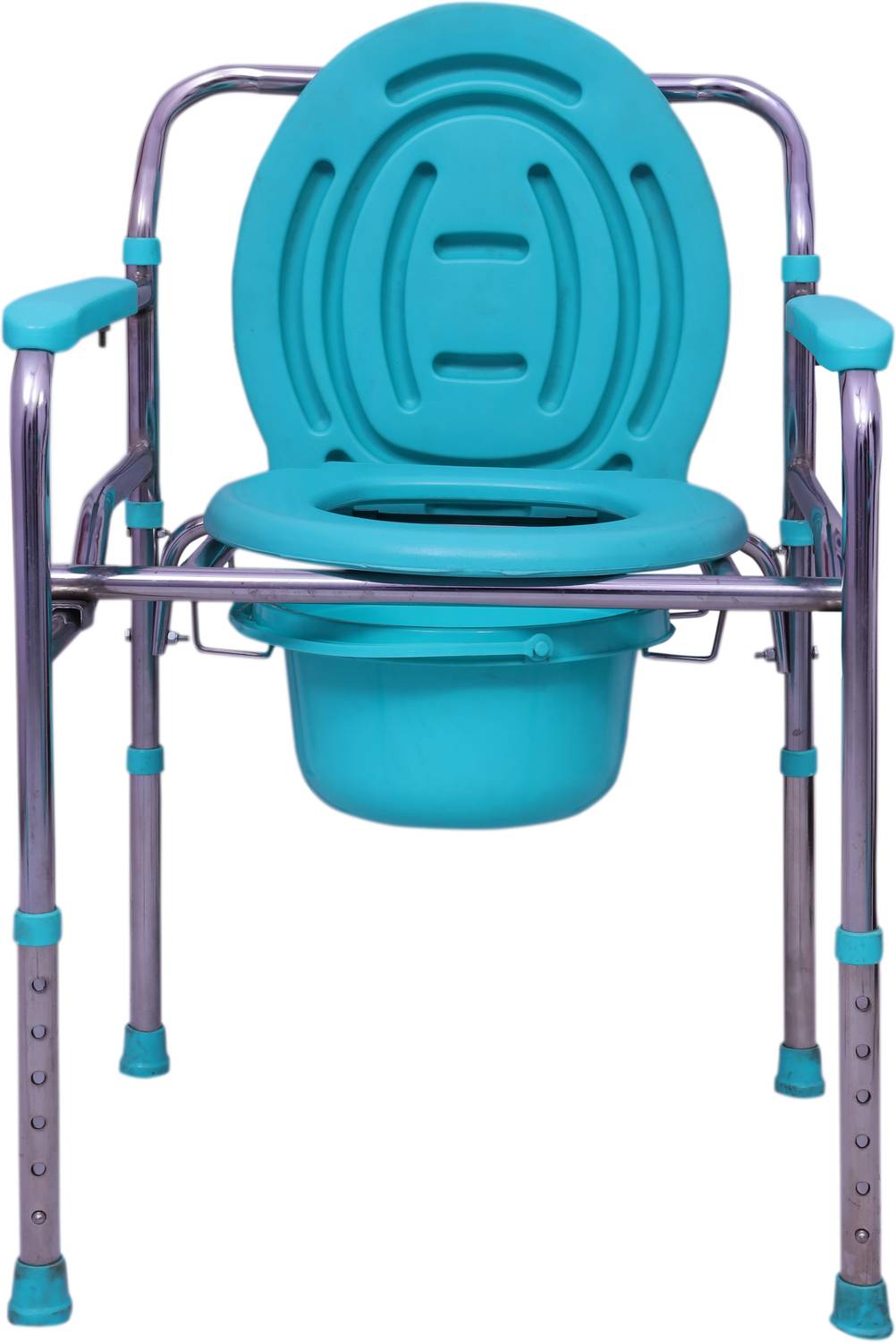 Adult Care RAMBOW COMMODE CHAIR Commode Chair