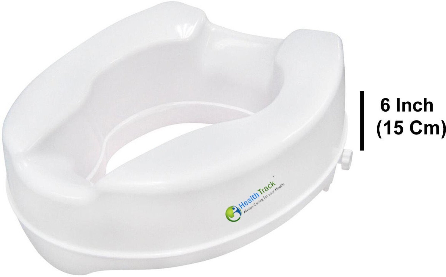 Image of Health Track Seat Commode Chair