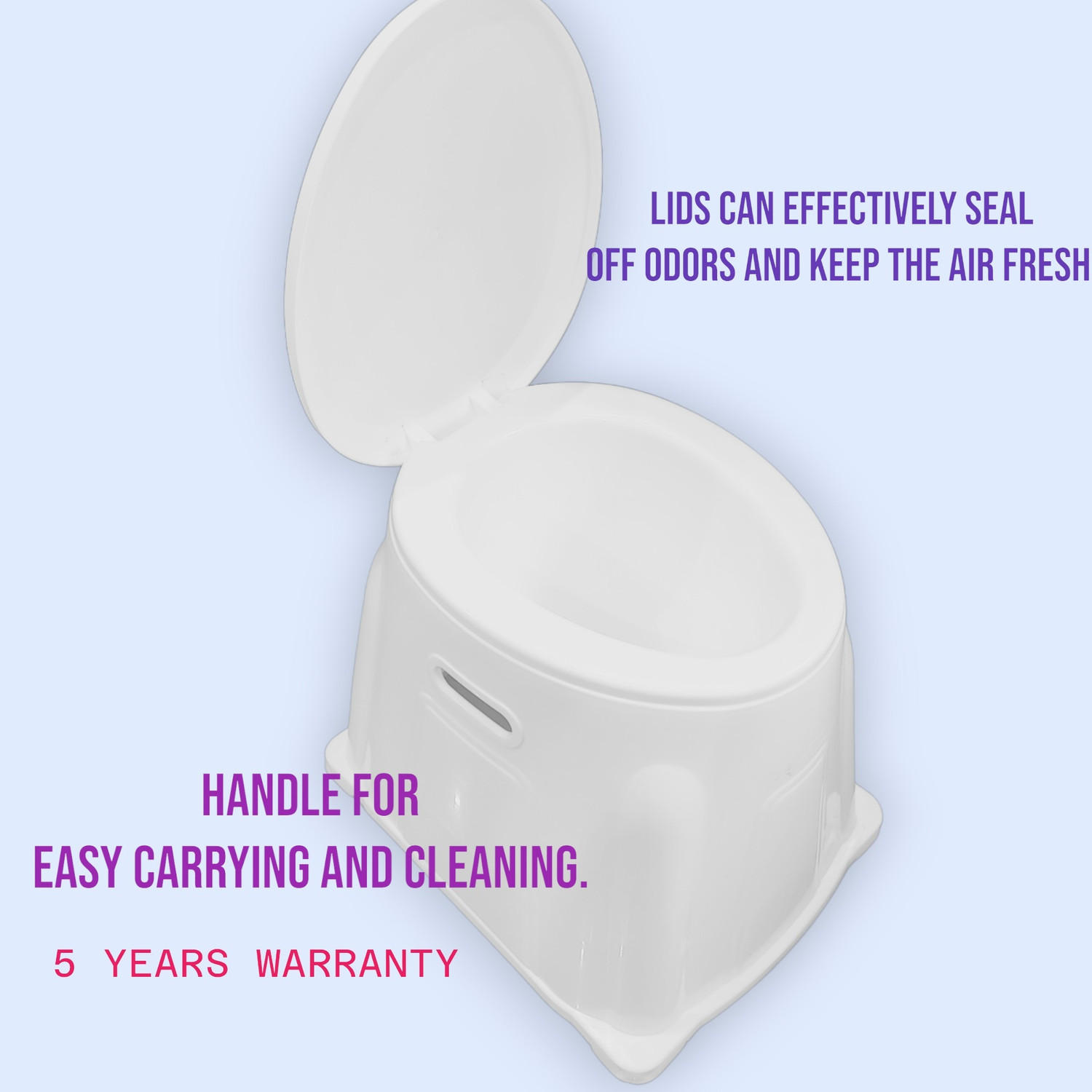 Image of veayva INDIAN TOILET TO WESTERN CONVERTOR| stool | for patients Commode Shower Chair