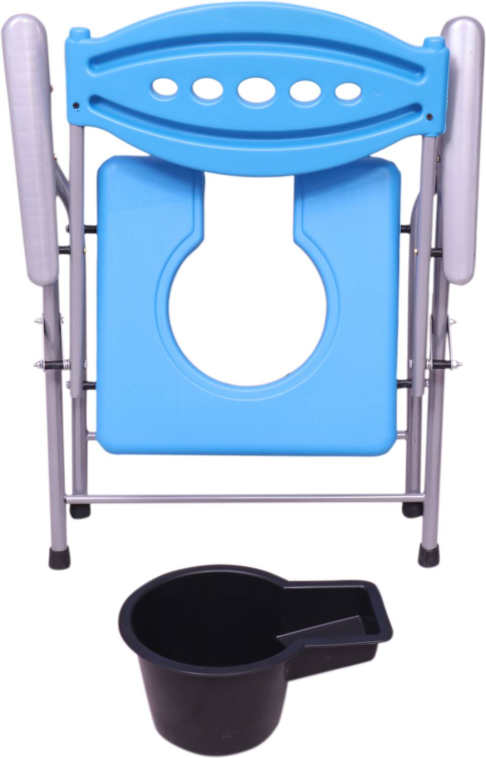 Adult Care COMMODE CHAIR BUCKET Commode Chair