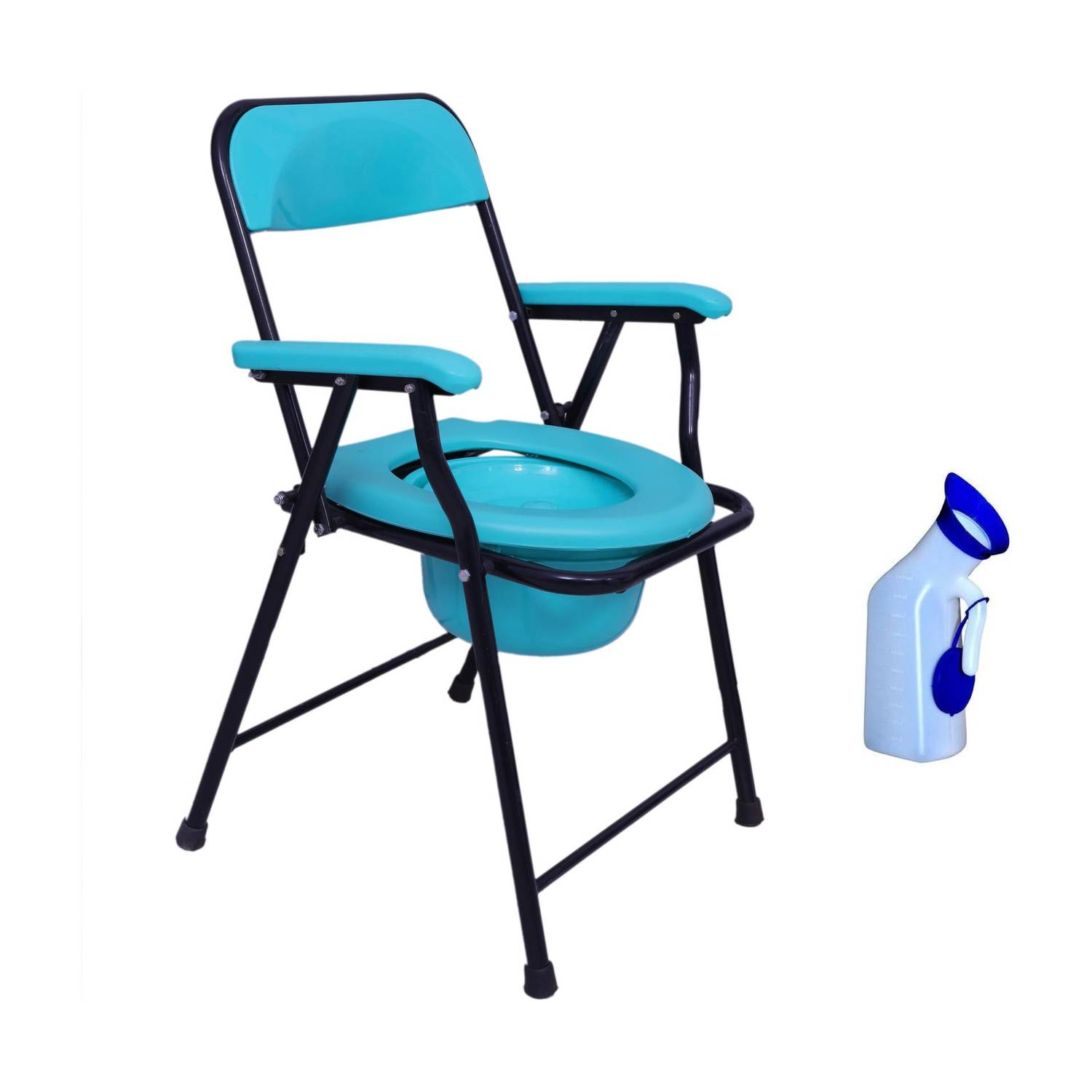 Adult Care COMMODE CHAIR BUCKET Commode Chair . Commode Chair