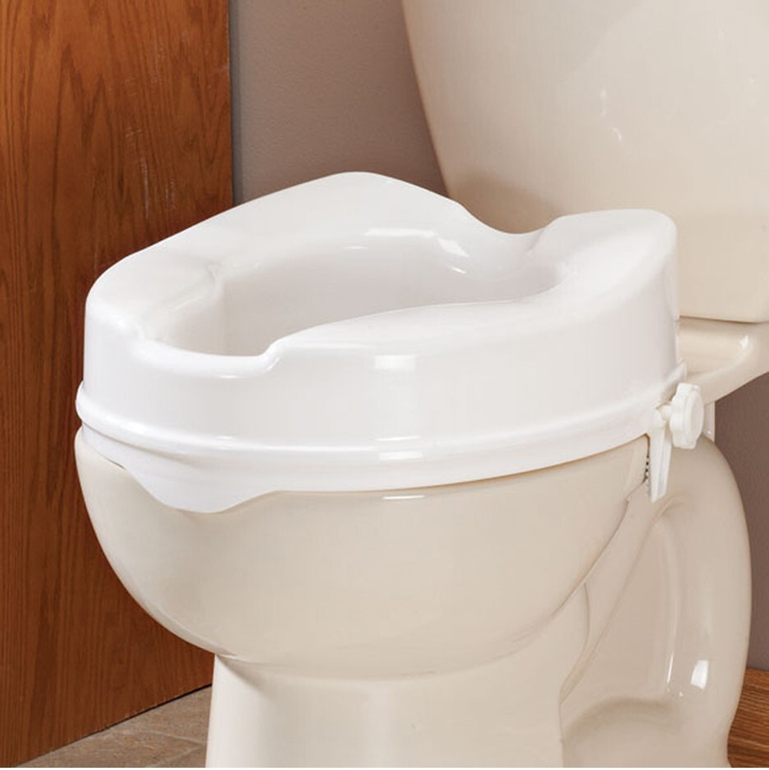 Image of Health Track Seat Commode Chair