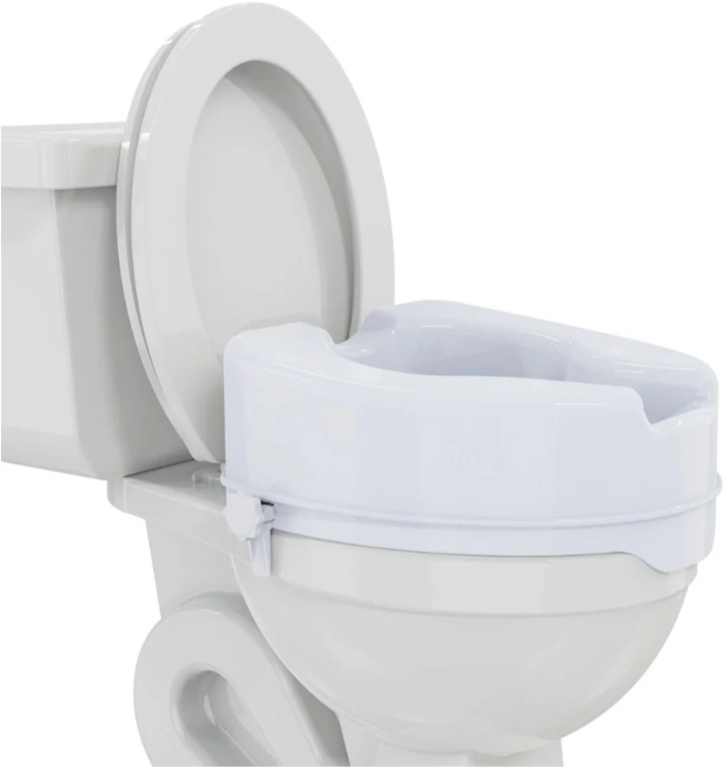 Image of Health Track Seat Commode Chair