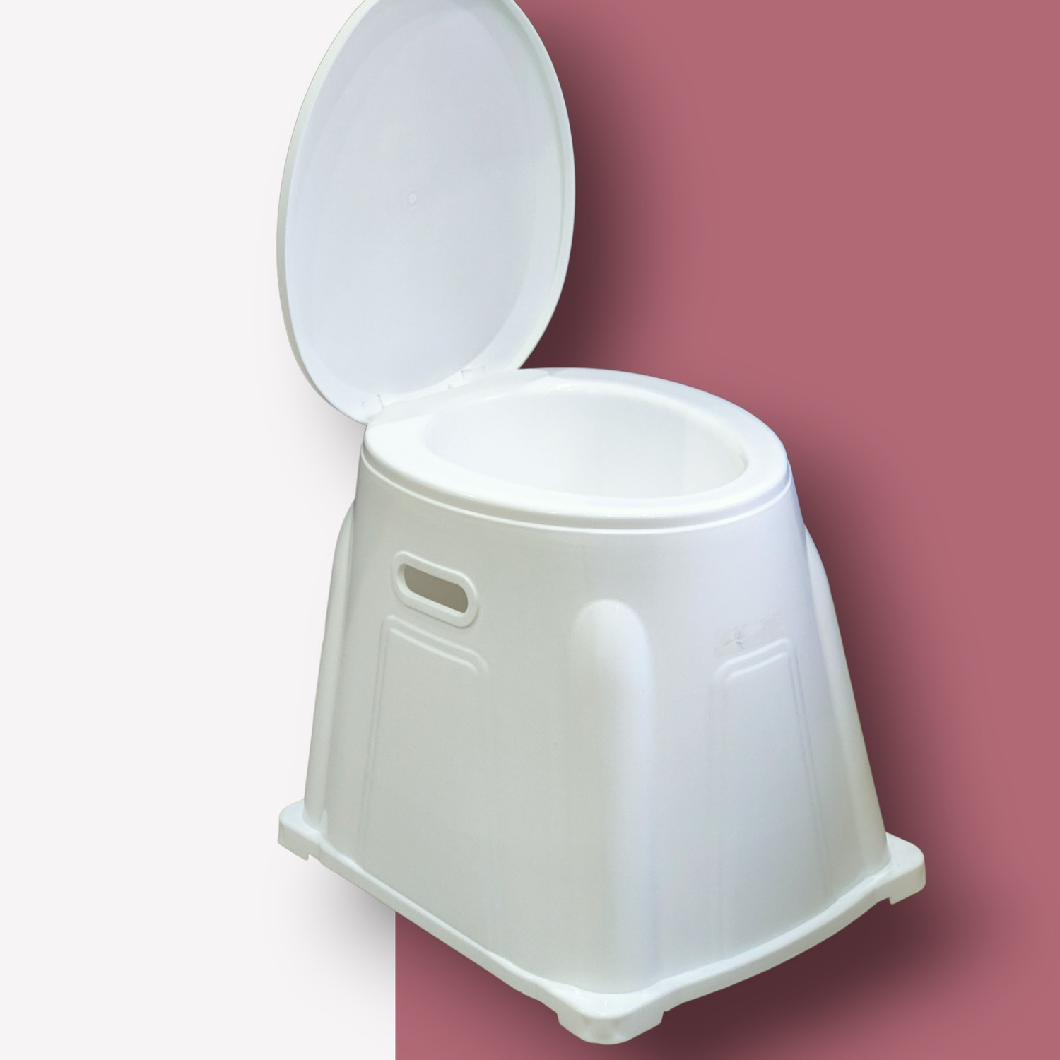 Image of veayva INDIAN TOILET TO WESTERN CONVERTOR| stool | for patients Commode Shower Chair
