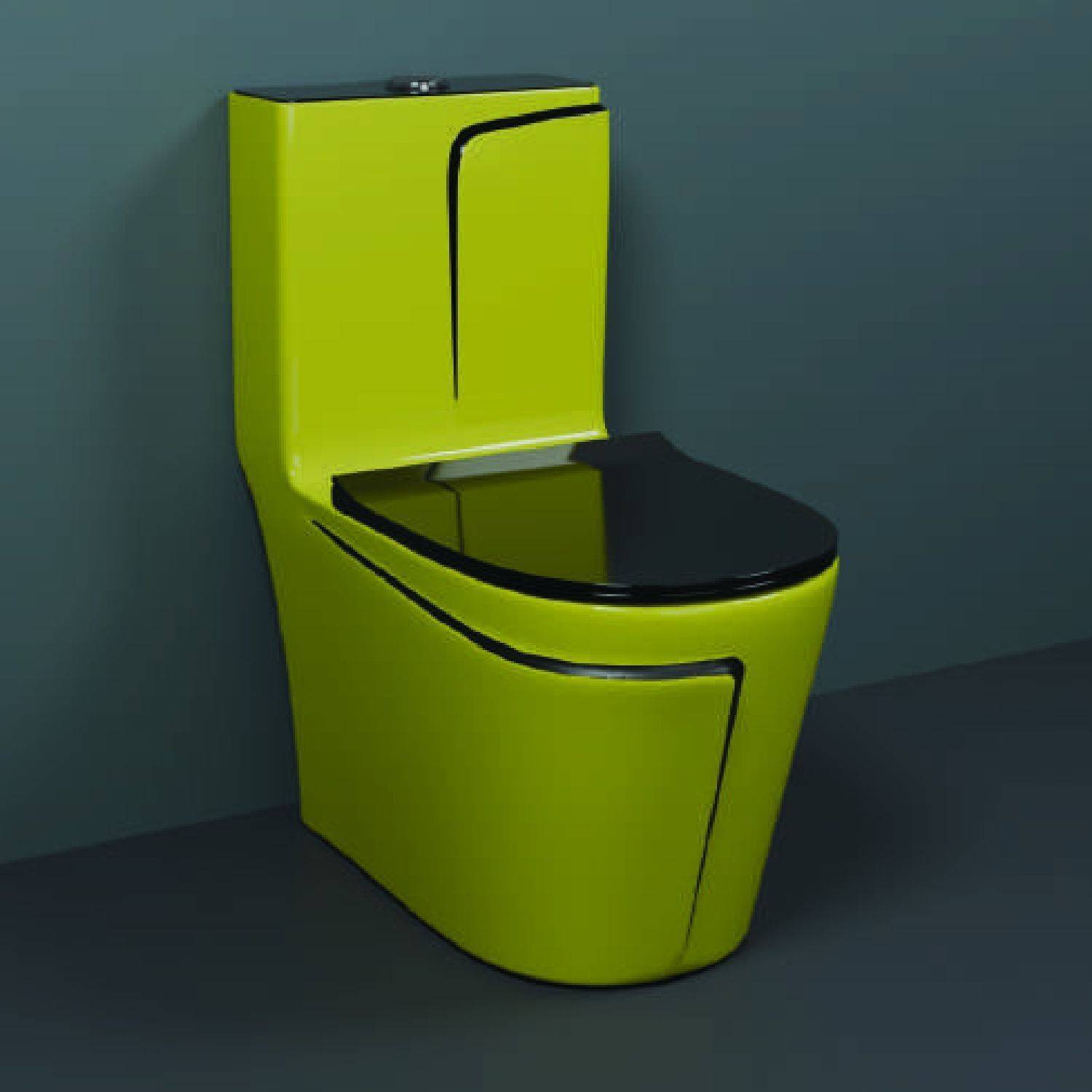 AGOEN RM - 1023 | 660L x 375W x 740H mm Western Commode