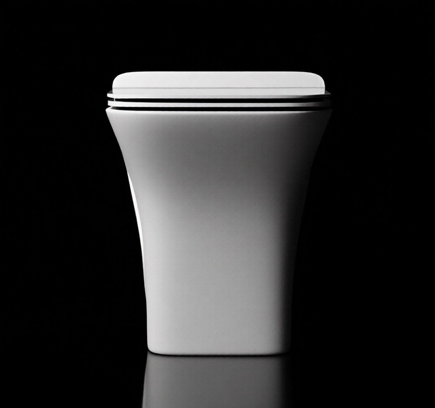 Image of Bathflow | Made of Ceramic | Soft Close | Dual Flush Water Saving | EWC | Western Commode