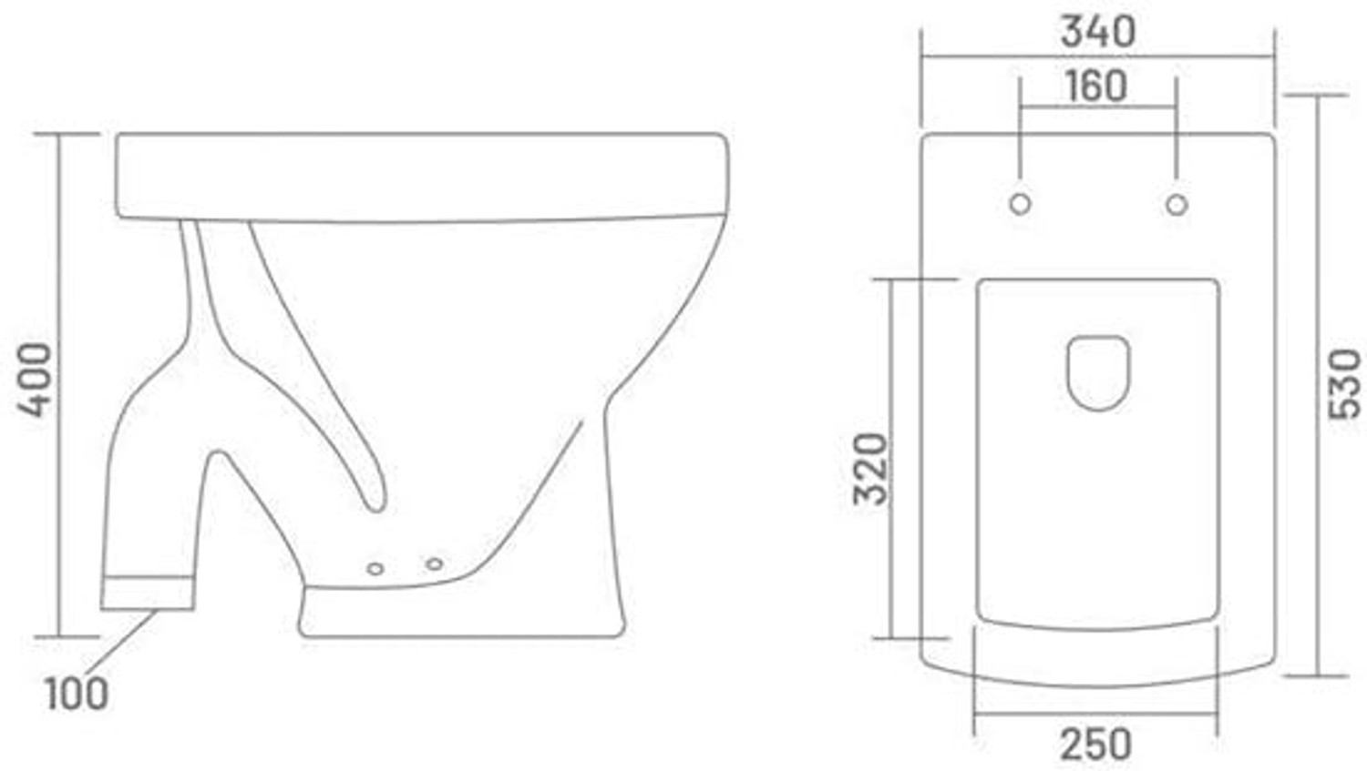 Image of Bathflow sq.ewc wash down Flushing system | Western Commode for Bathroom | Compact flor Mounted with Soft Close Seat Cover | made for ceramic Western Commode