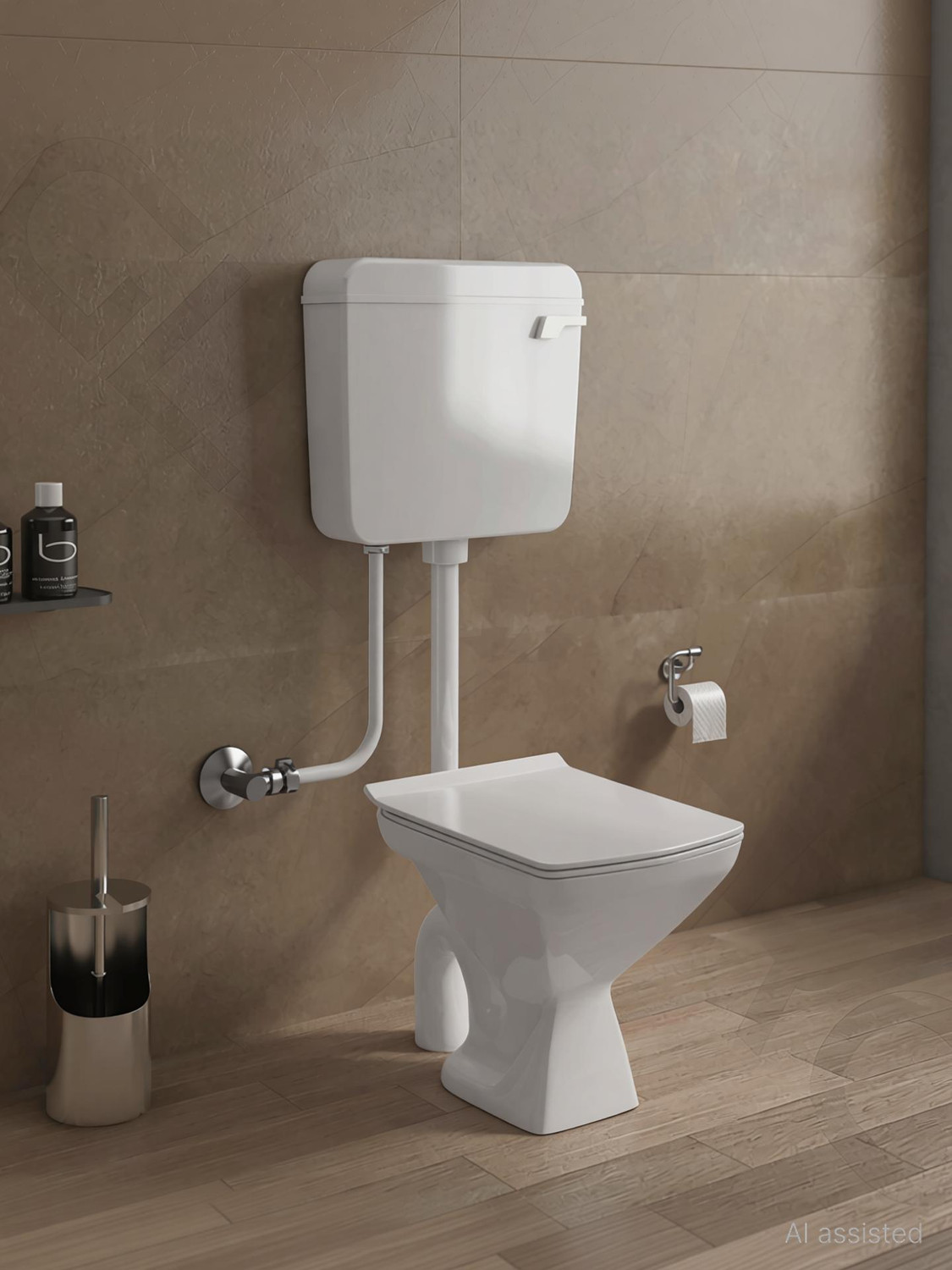 Image of Glexero S Trap European Water Closet Western Commode