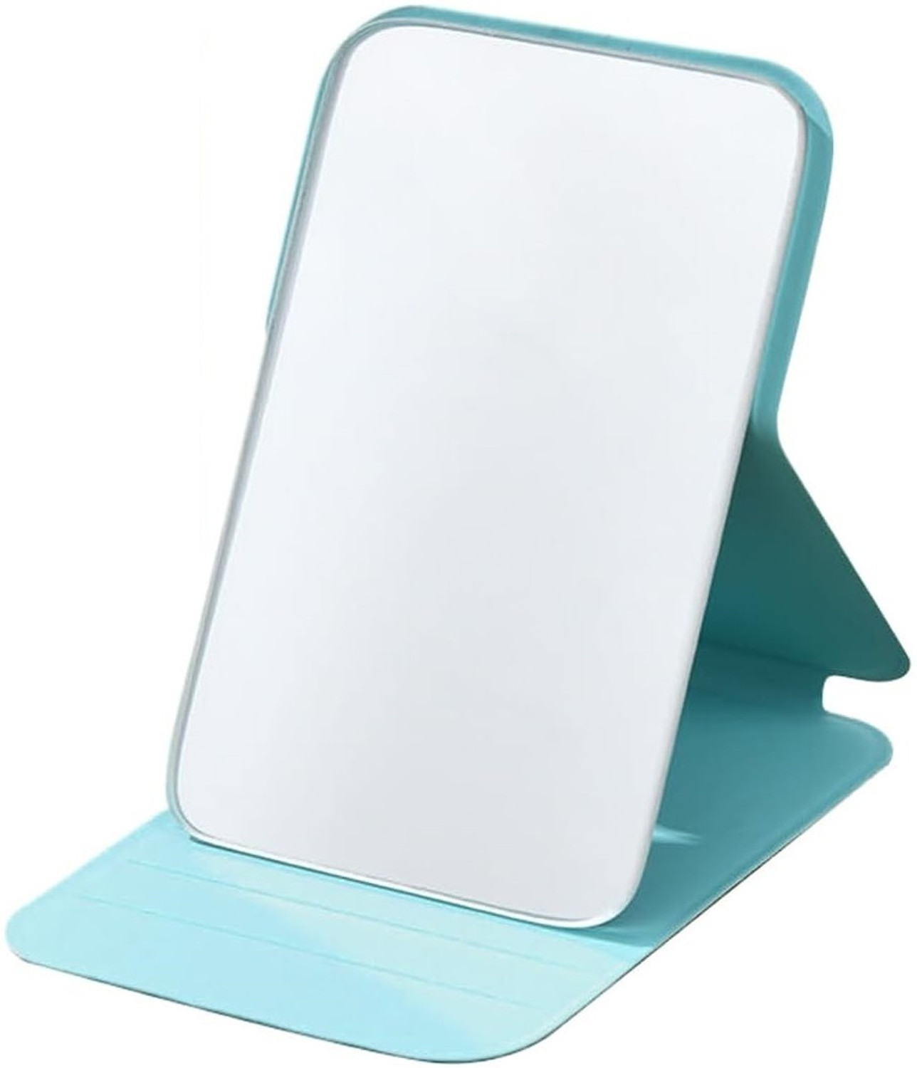 Image of YOMITH Compact Makeup Mirror, Small Cosmetic Mirror, Hand Mirror Foldable Ultra Thin