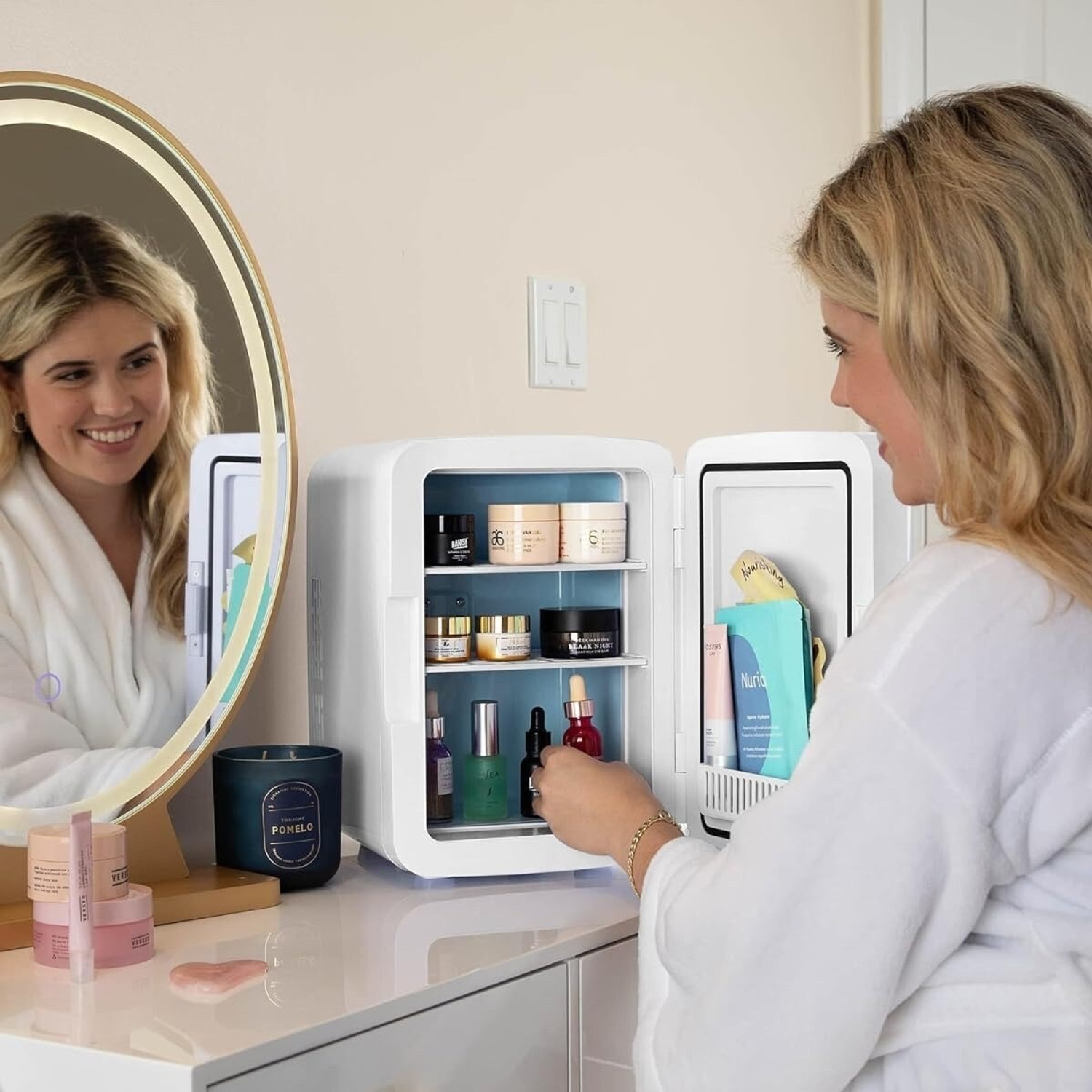 Image of Vantro R10 R10 10 L Car Refrigerator