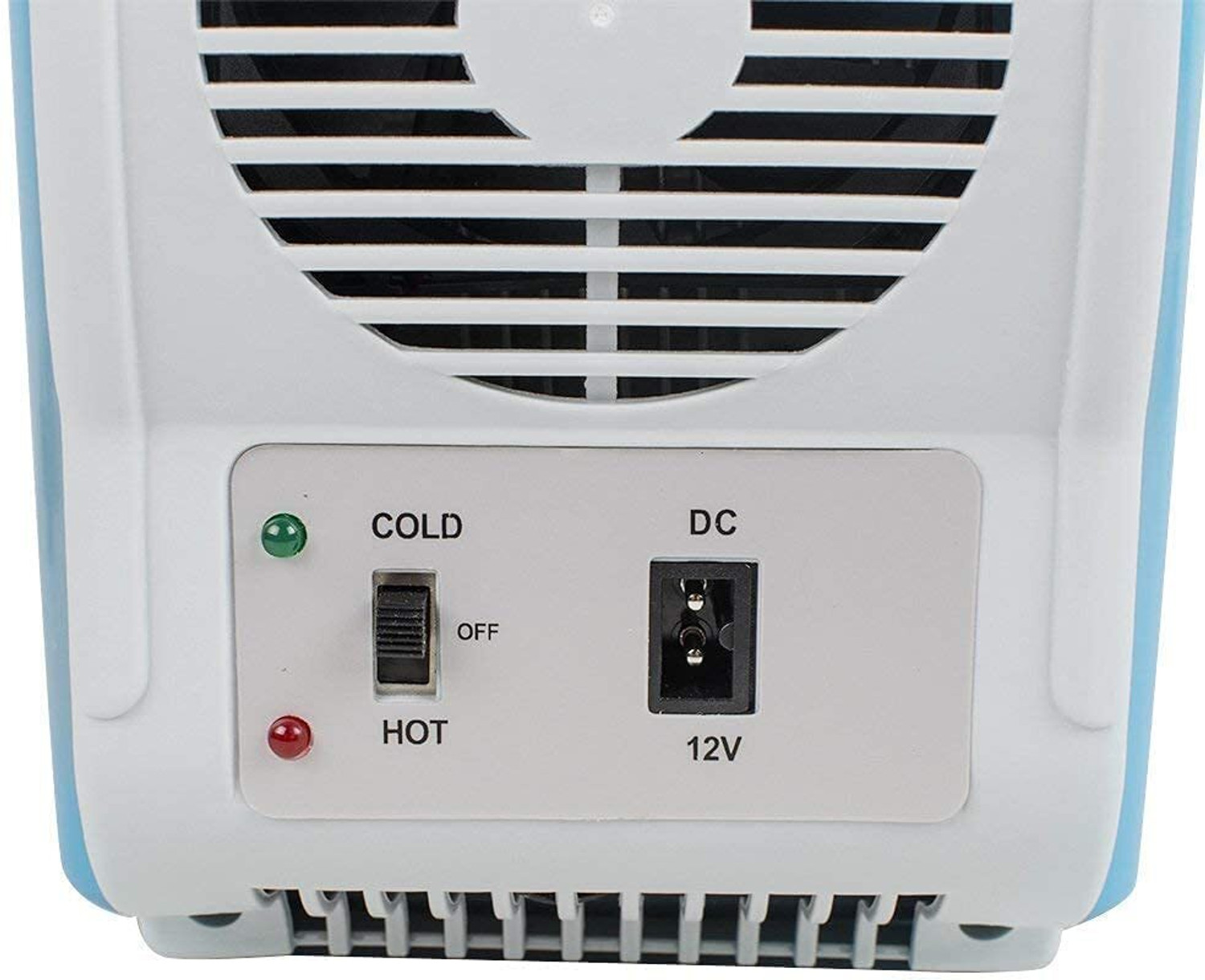 Image of TVENTERPRISE mini car refrigerator Refrigerator Compressor
