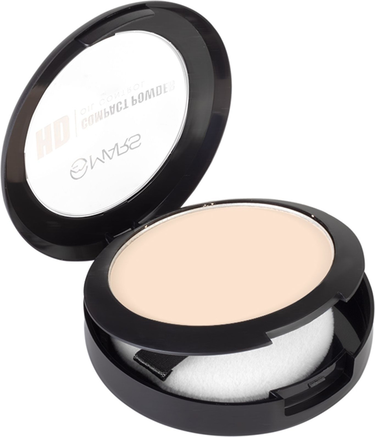 Image of MARS HD Mattifying Powder Oil Control & Long Lasting Finish Compact