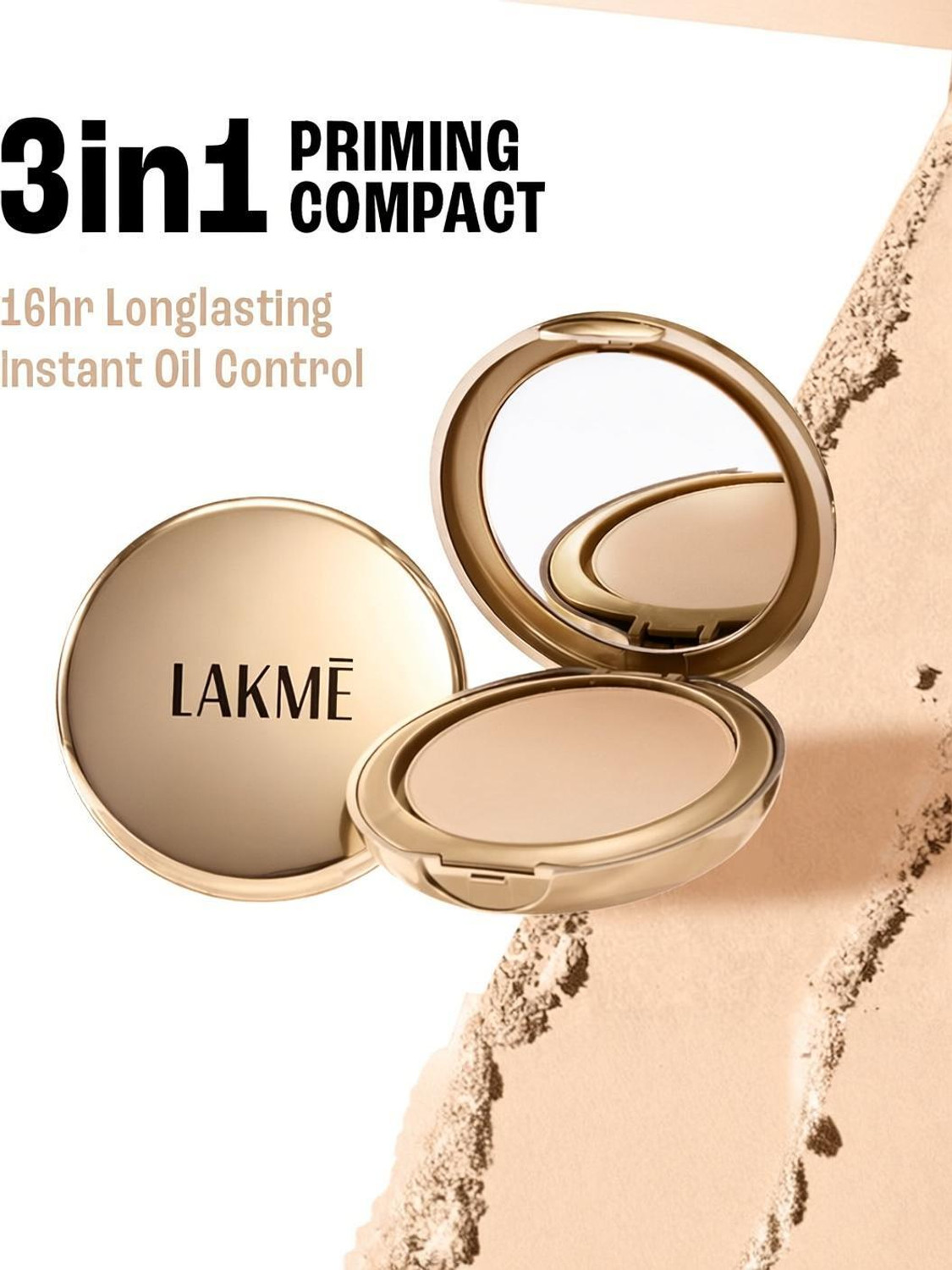 Lakmé Matte Powder Compact