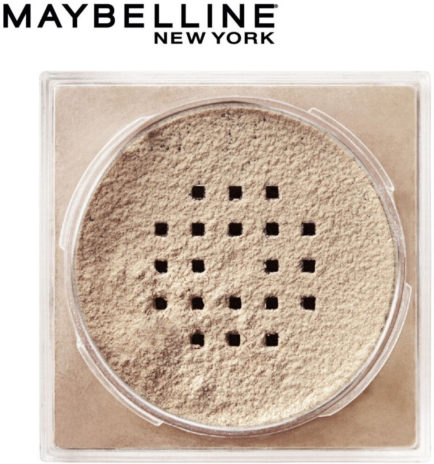 Image of MAYBELLINE NEW YORK Fit Me Loose Finishing Powder Compact