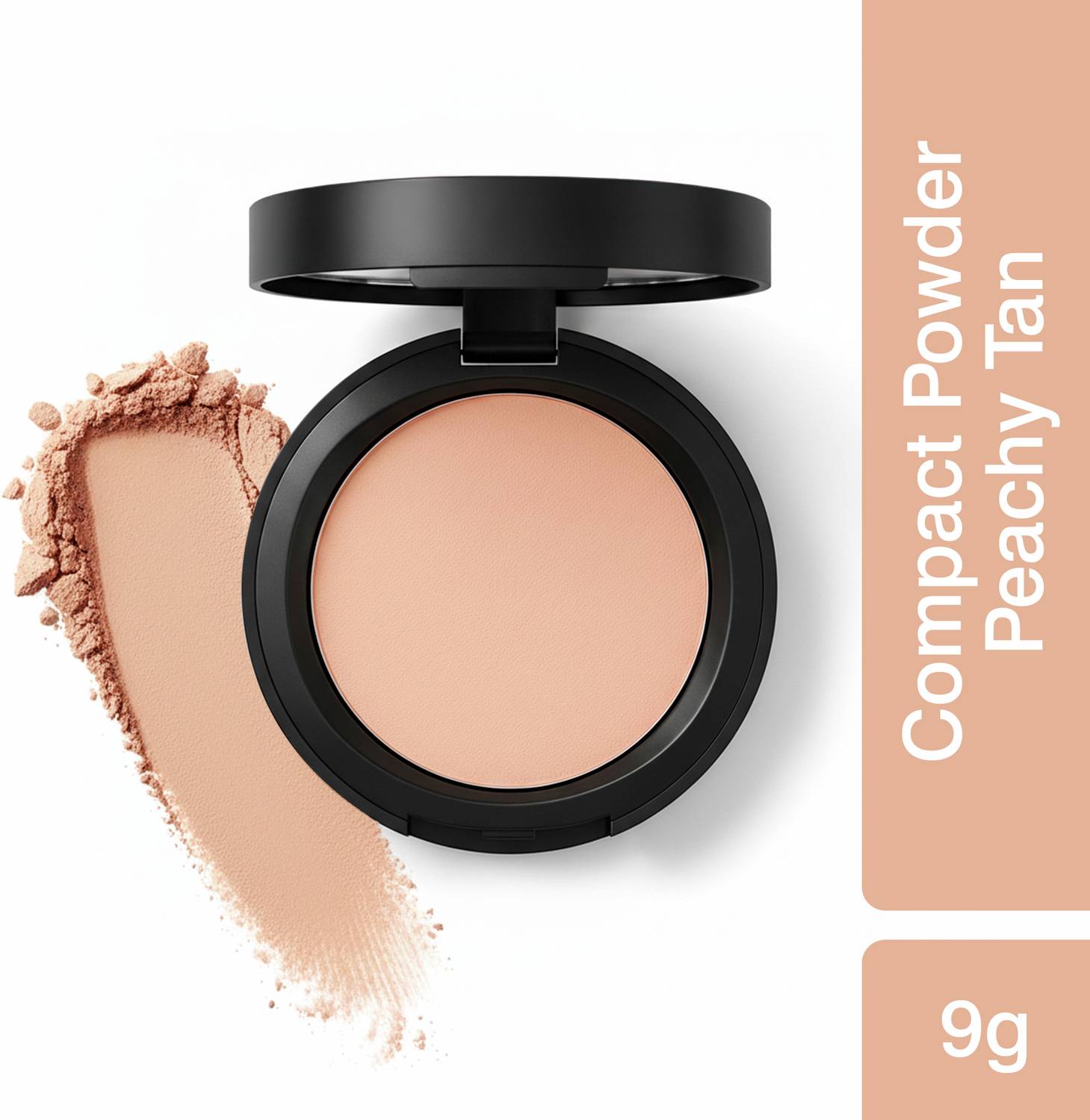 Auric BlendEasy Compact Powder, 9g Compact