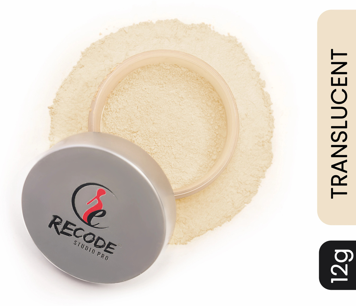 Image of recode Set & Forget Translucent Setting Powder Compact