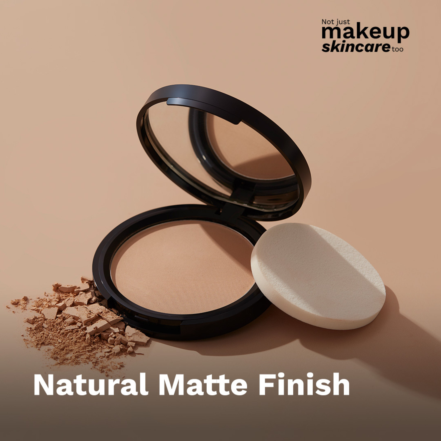 Image of Pilgrim Natural Matte Compact