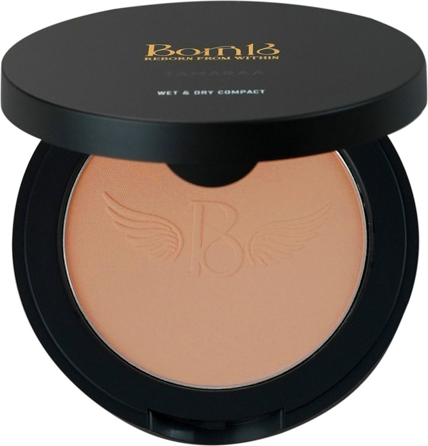 Born16 Tamaraa Wet & Dry Compact Powder Compact