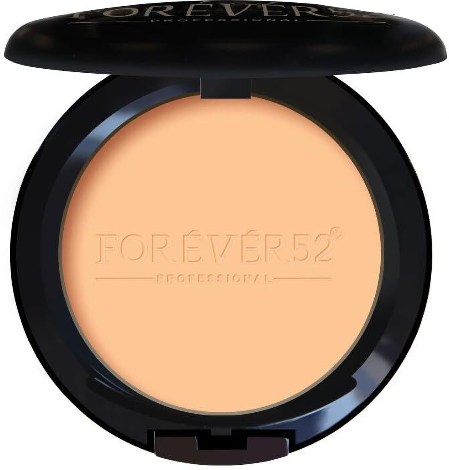 Image of ZOEBEAUTY Forever52 Two Way Cake Compact Lightweight Satin Matte Finish & Oil-Control Compact