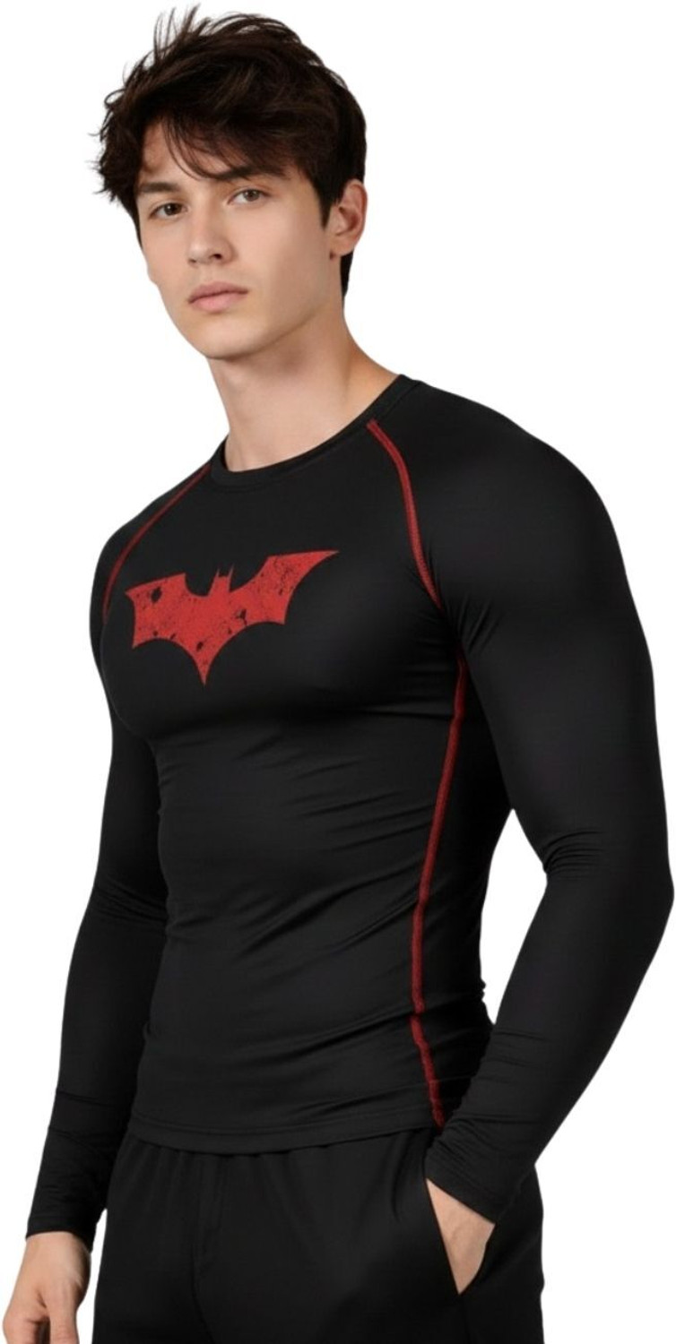 Image of LUXENBOURG LUXENBOURG Premium Gym Compression Men Compression