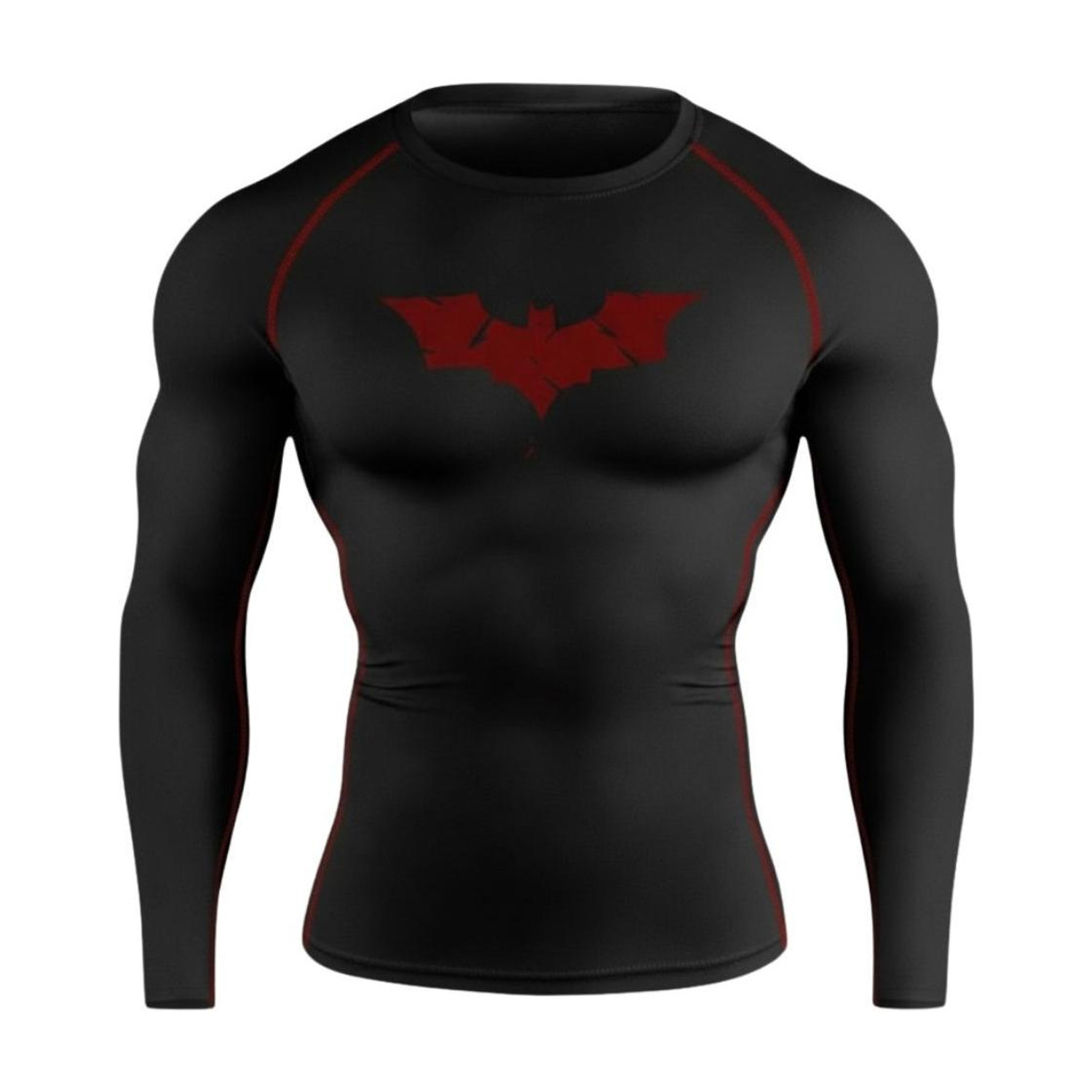 Image of LUXENBOURG LUXENBOURG Premium Gym Compression Men Compression