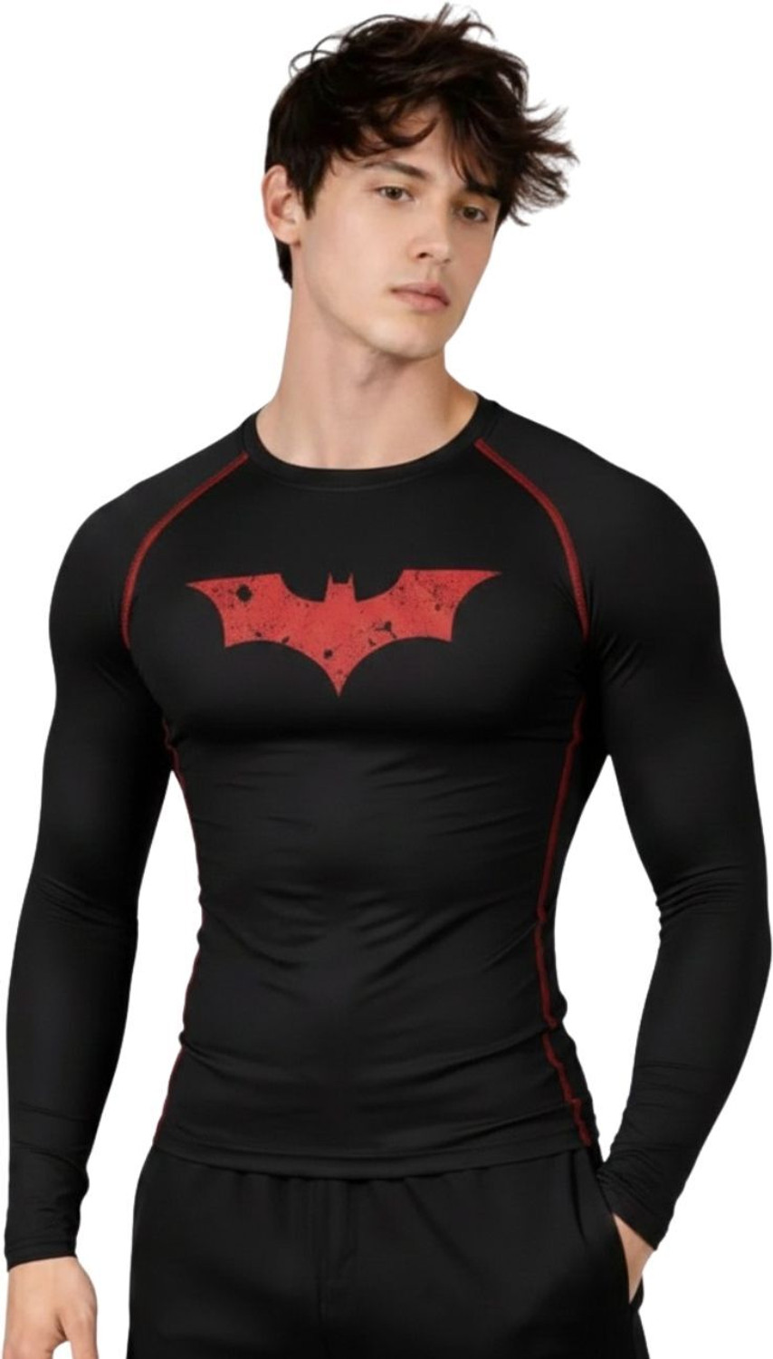 Image of LUXENBOURG LUXENBOURG Premium Gym Compression Men Compression