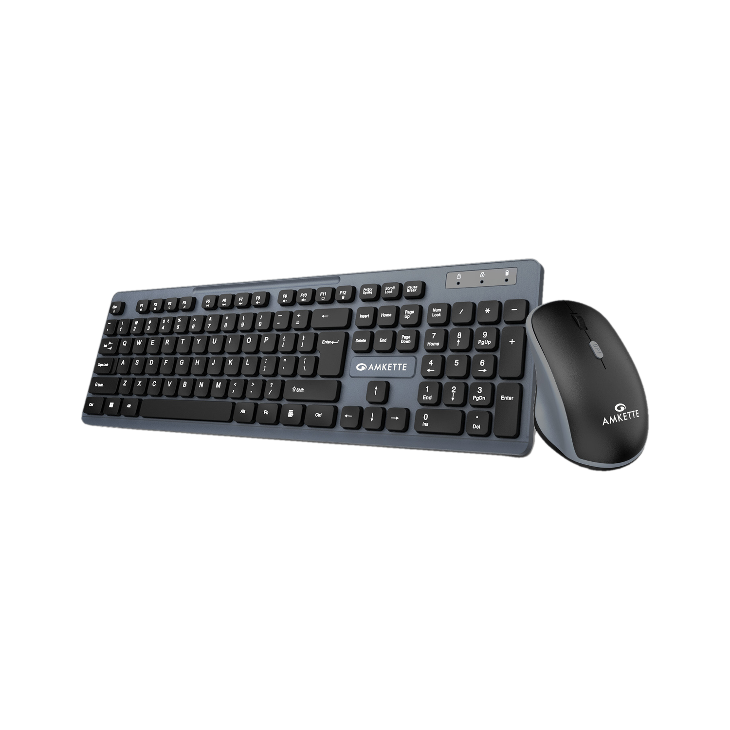 AMKETTE Primus NXT Wireless Keyboard & Mouse - Image 1