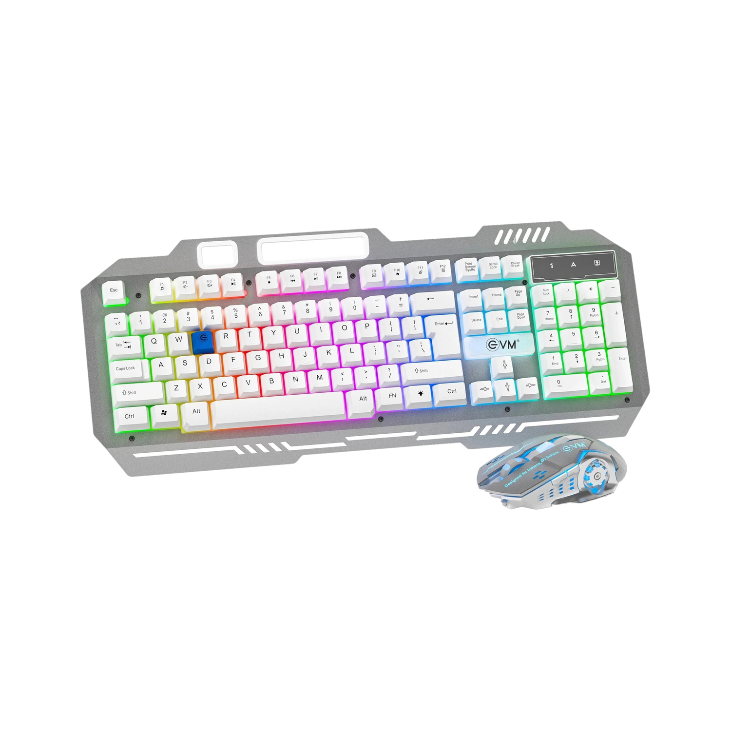 EVM EnClaw WDKM-612 Gaming Combo Set - Image 1
