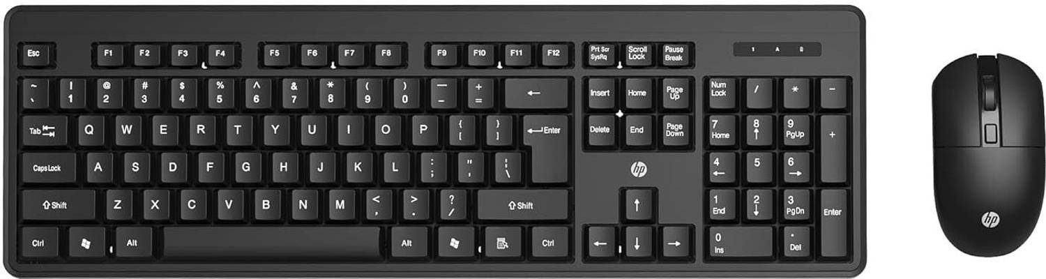 HP KM 200 Combo Set