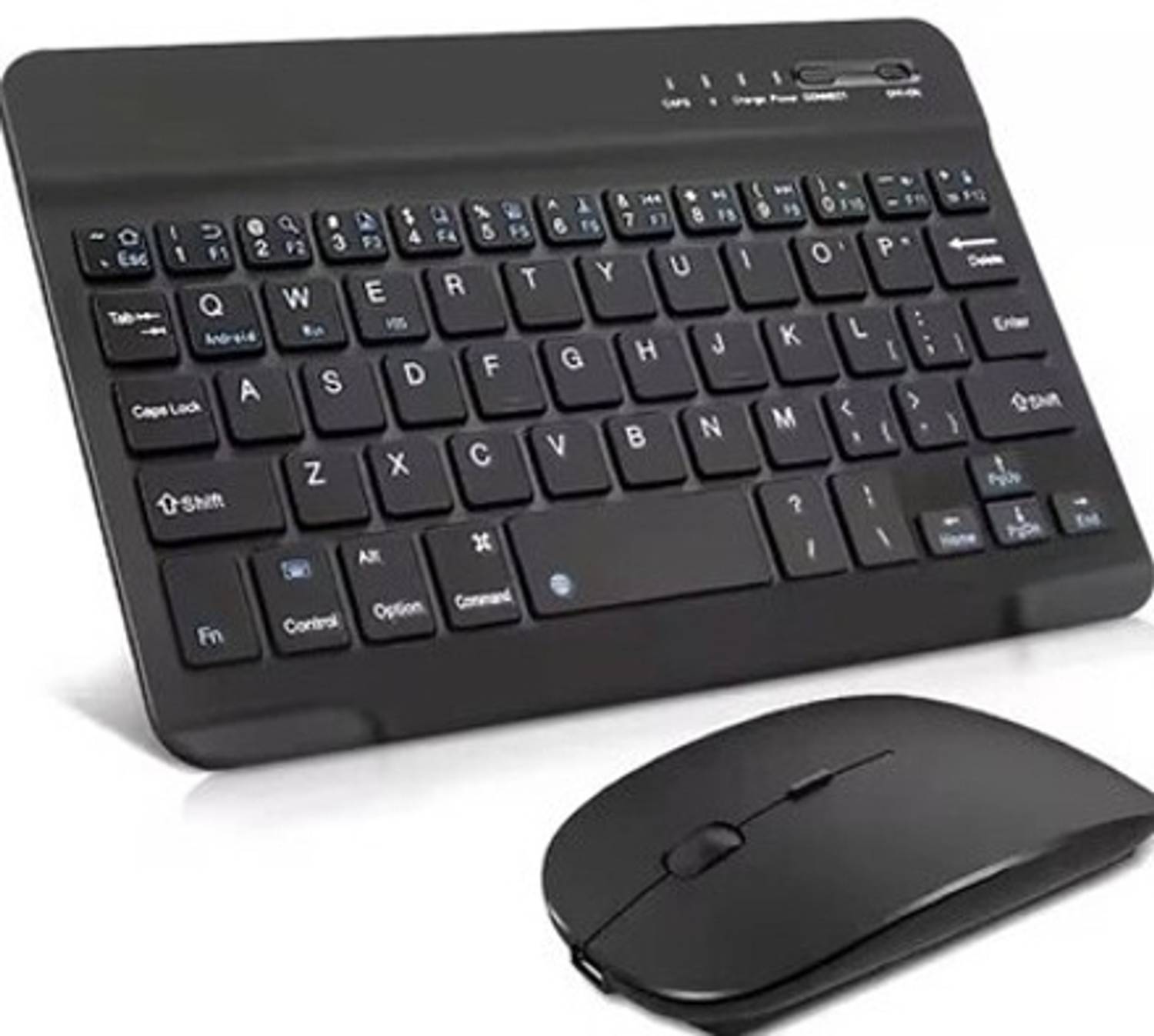 ENTWINO Mini Wireless Keyboard Mouse Combo - Image 1