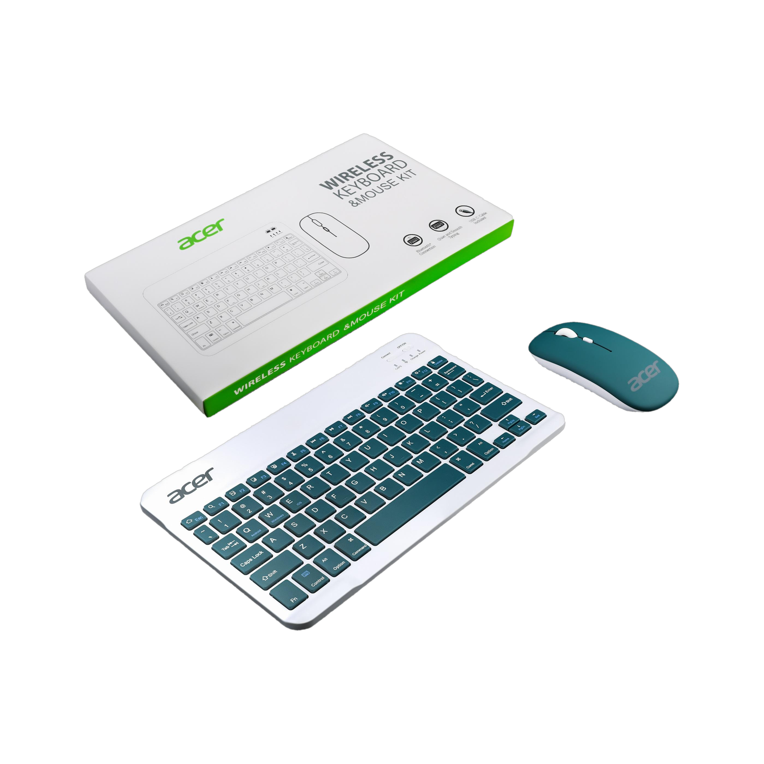 Acer ZC.A01SI.18L Combo Set