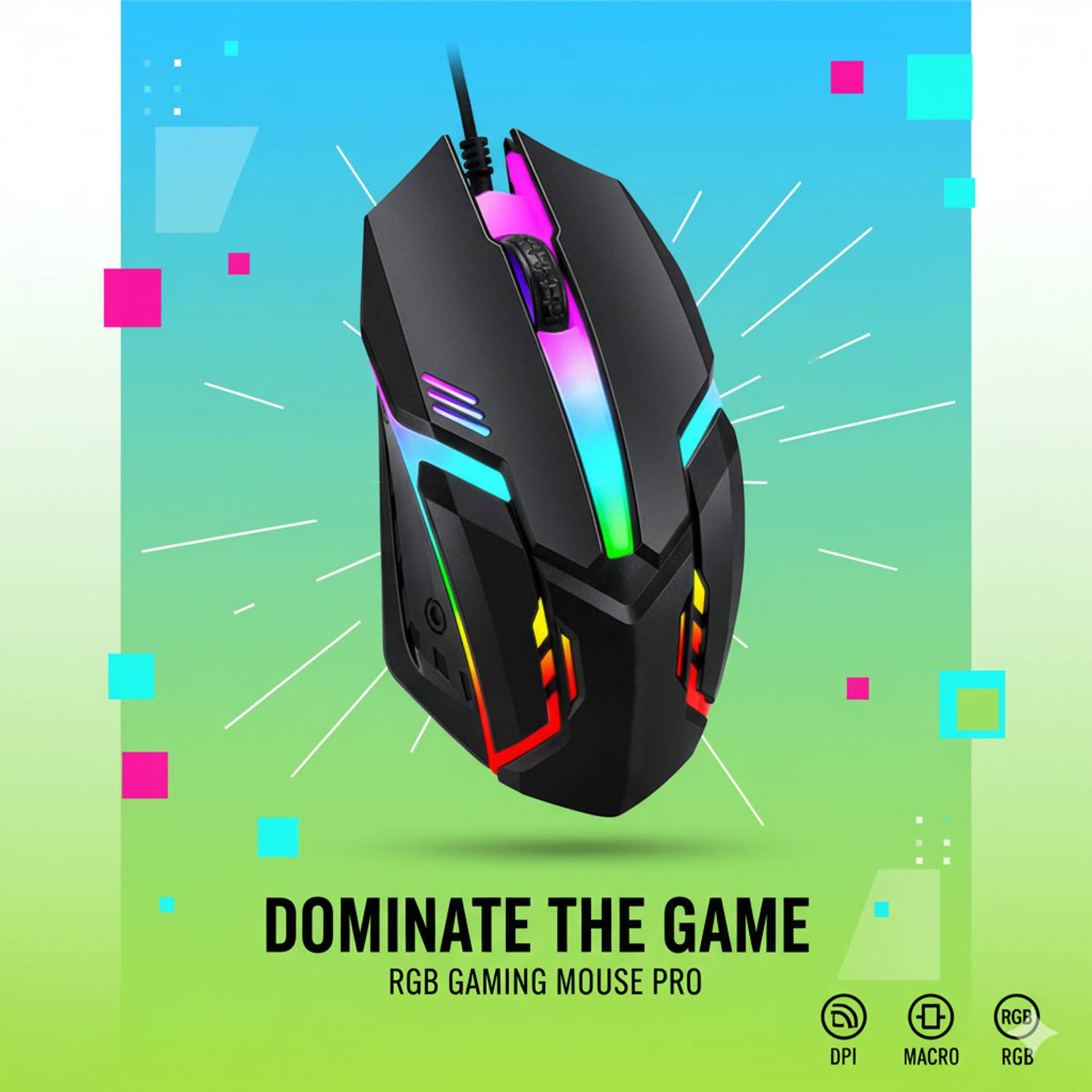Di 4M COMBO PACK Gaming Combo Set - Image 4