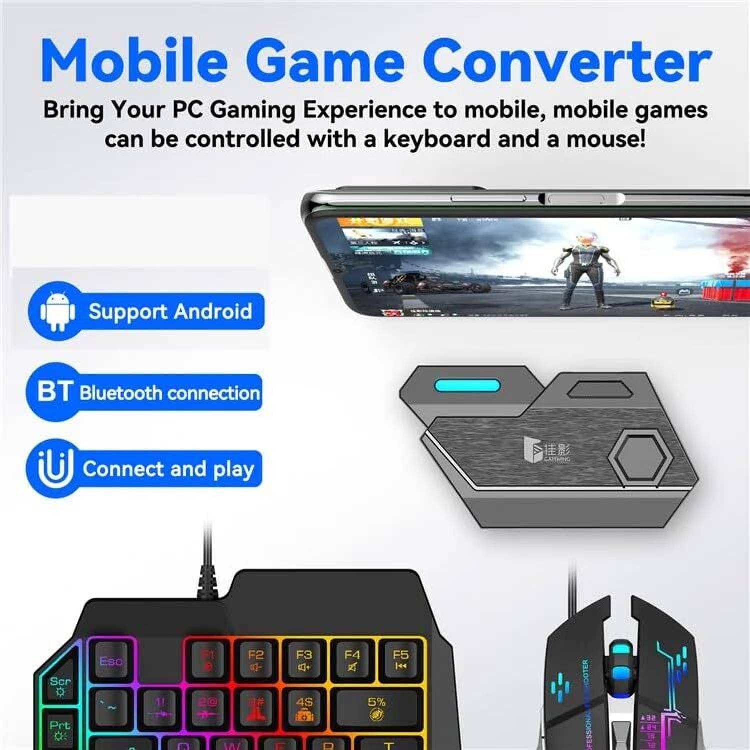 GAMESOUL MIX SE+ Mobile Game Combo Pack - Image 4