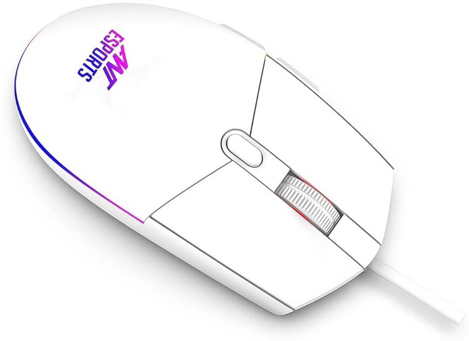 Ant Esports KM1610 LED Keyboard & Mouse Combo - Image 3