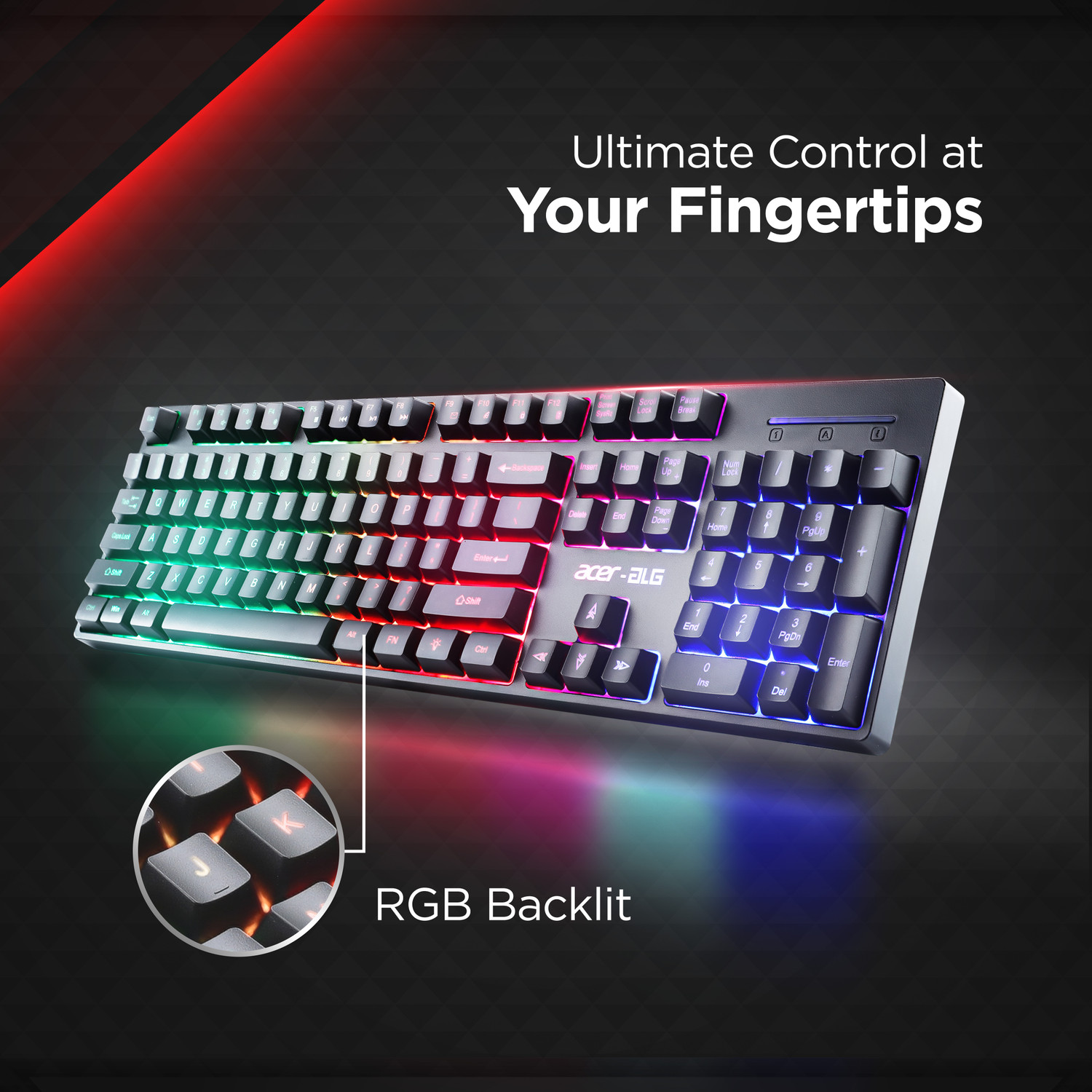 Image of Acer ACR300 Combo Set Designed for Gaming