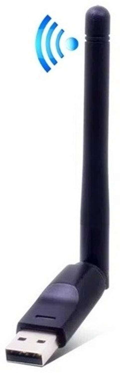 BALRAMA USB Antenna WiFi Dongle Adapter Receiver Wi-Fi Antena Set Top Box Dish PC TV DVR Digital Voltage Tester