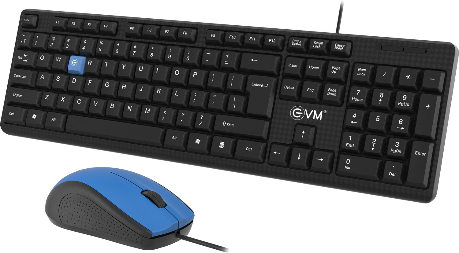 Image of EVM WDKM-513 Combo Set