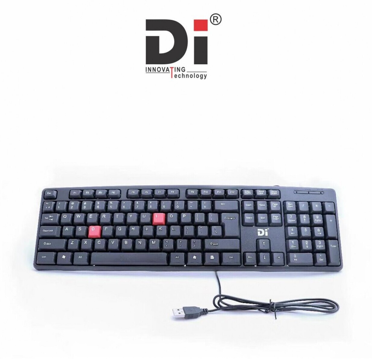 Image of Di Innovating Technology di 5 combo 002 Combo Set Designed for Gaming