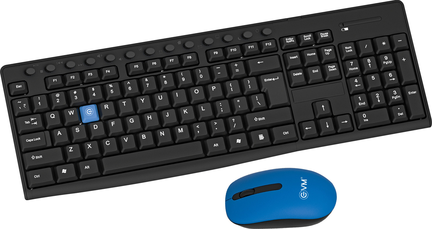 Image of EVM EnKey 3W042 Combo Set