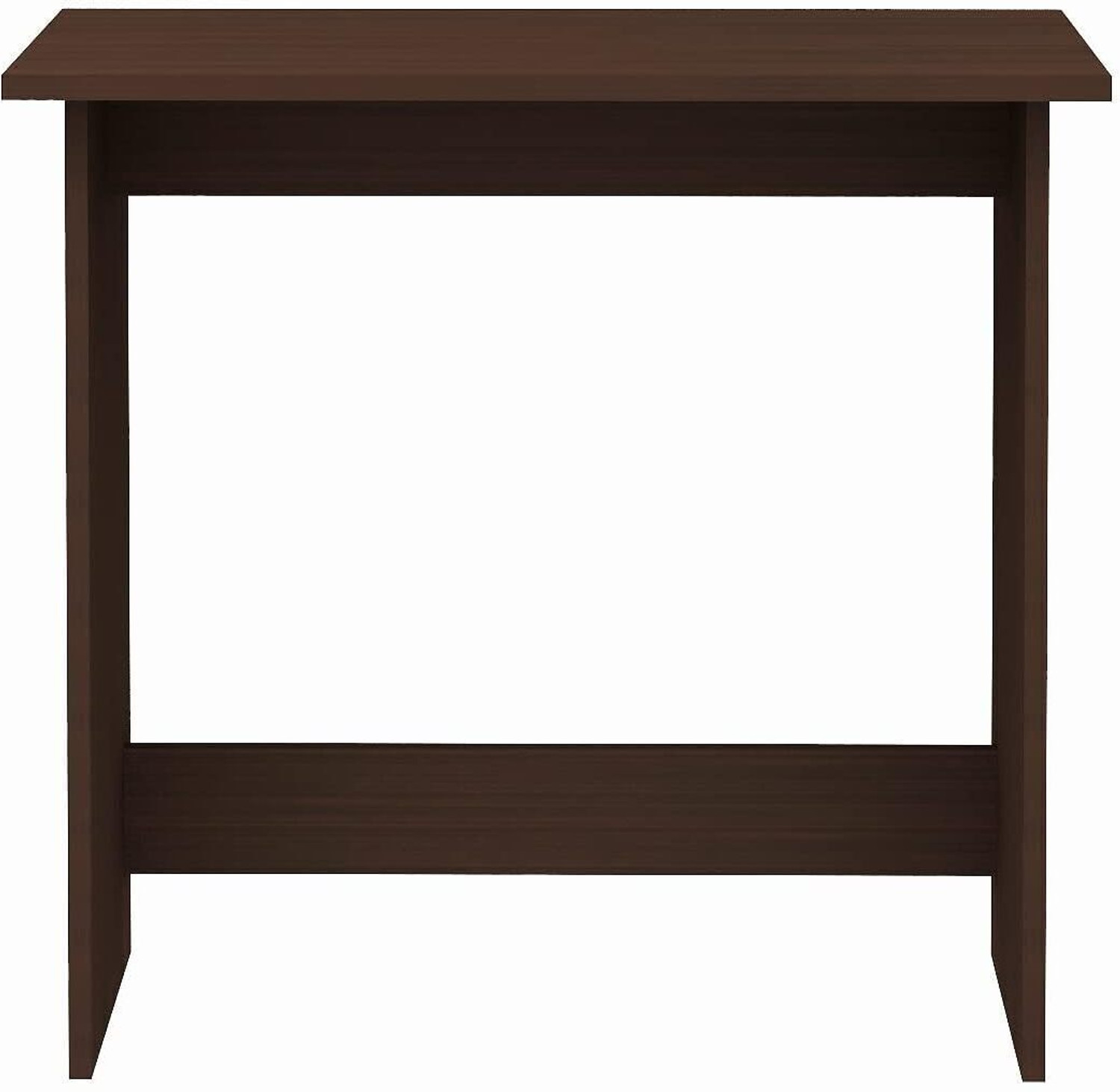 Image of KVS Furniture Furniture Modern Desk Work from Home Table, Home Office Computer Table Engineered Wood Computer Desk