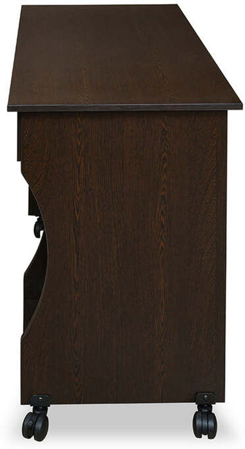 Image of Nilkamal Zenith Engineered Wood Computer Desk