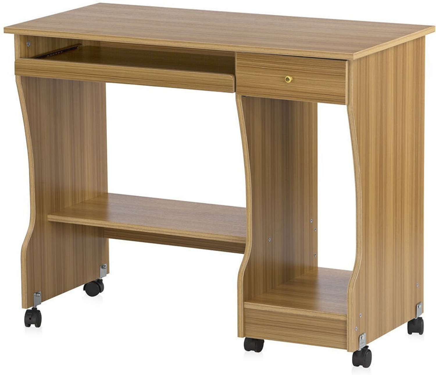 Image of Nilkamal Zenith Engineered Wood Computer Desk