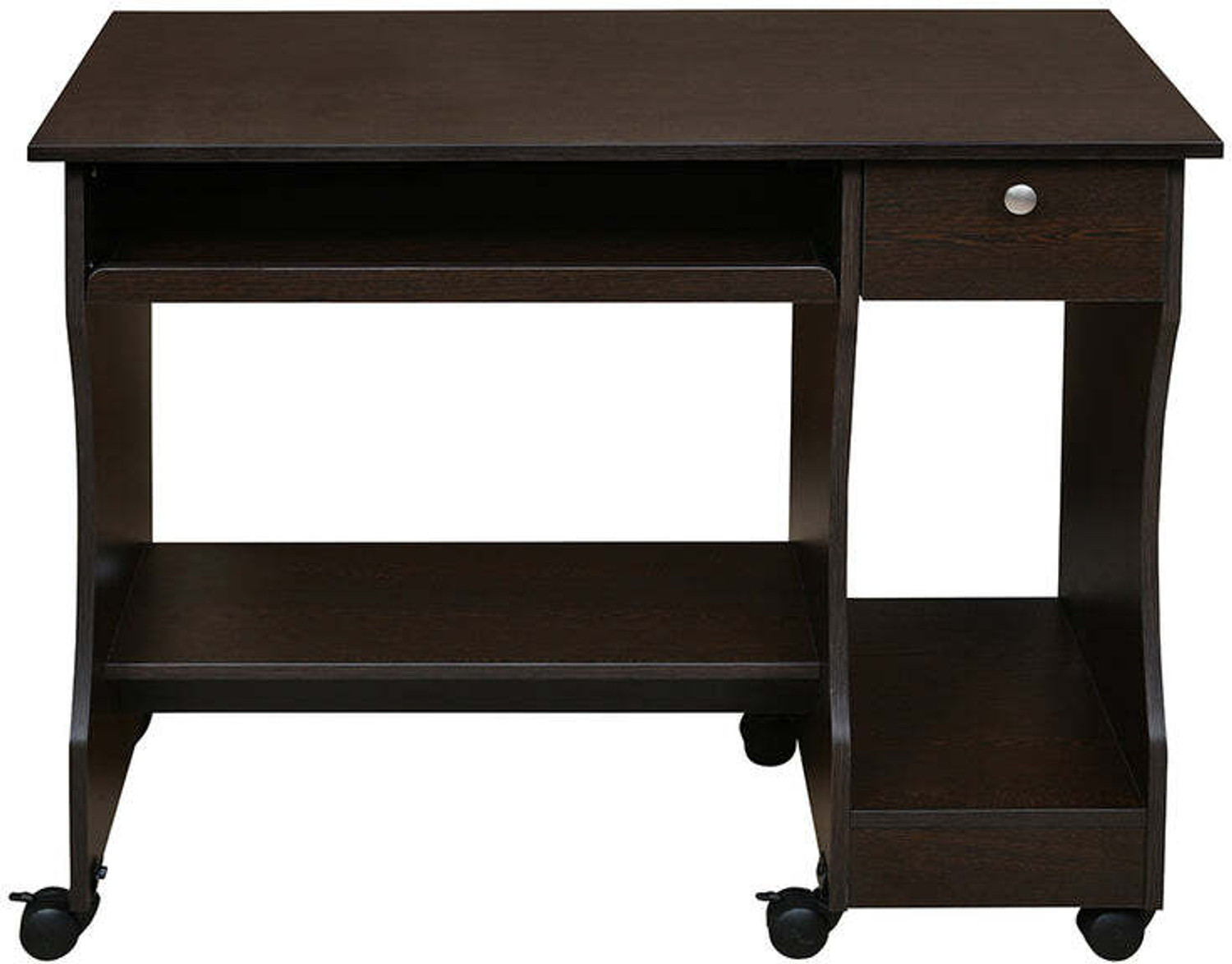 Image of Nilkamal Zenith Engineered Wood Computer Desk